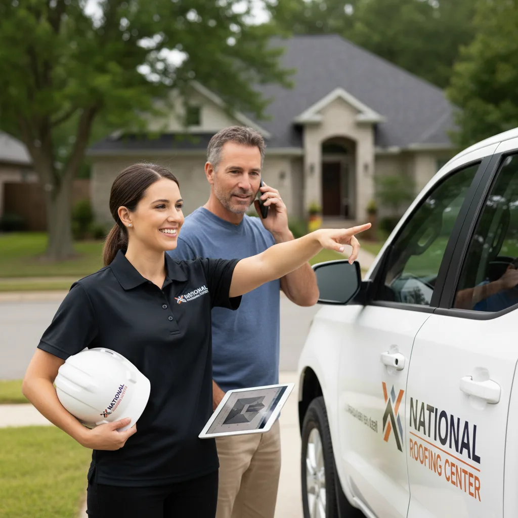 National Roofing Center customer support in North Lauderdale