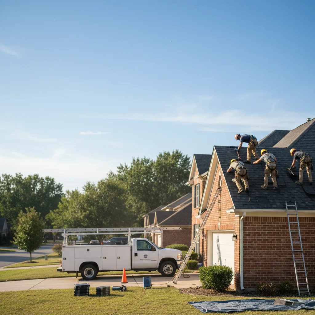 Roof Repair in North Lauderdale